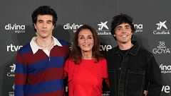 Los Javis y Ana Belén presentarán la gala de los Premios Goya 2024