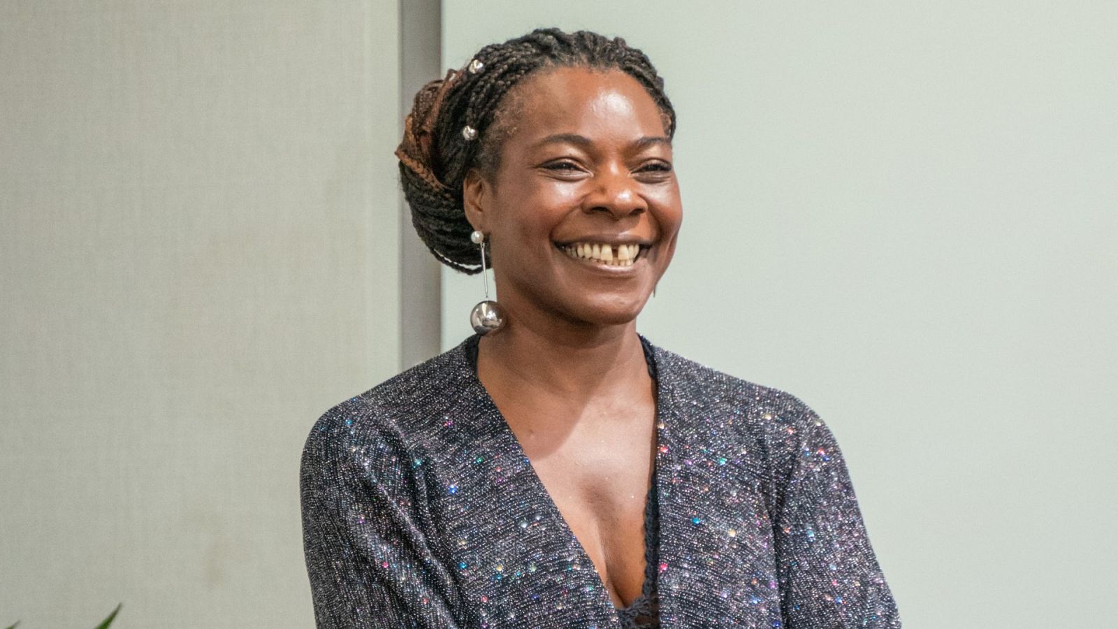 La cantante Concha Buika