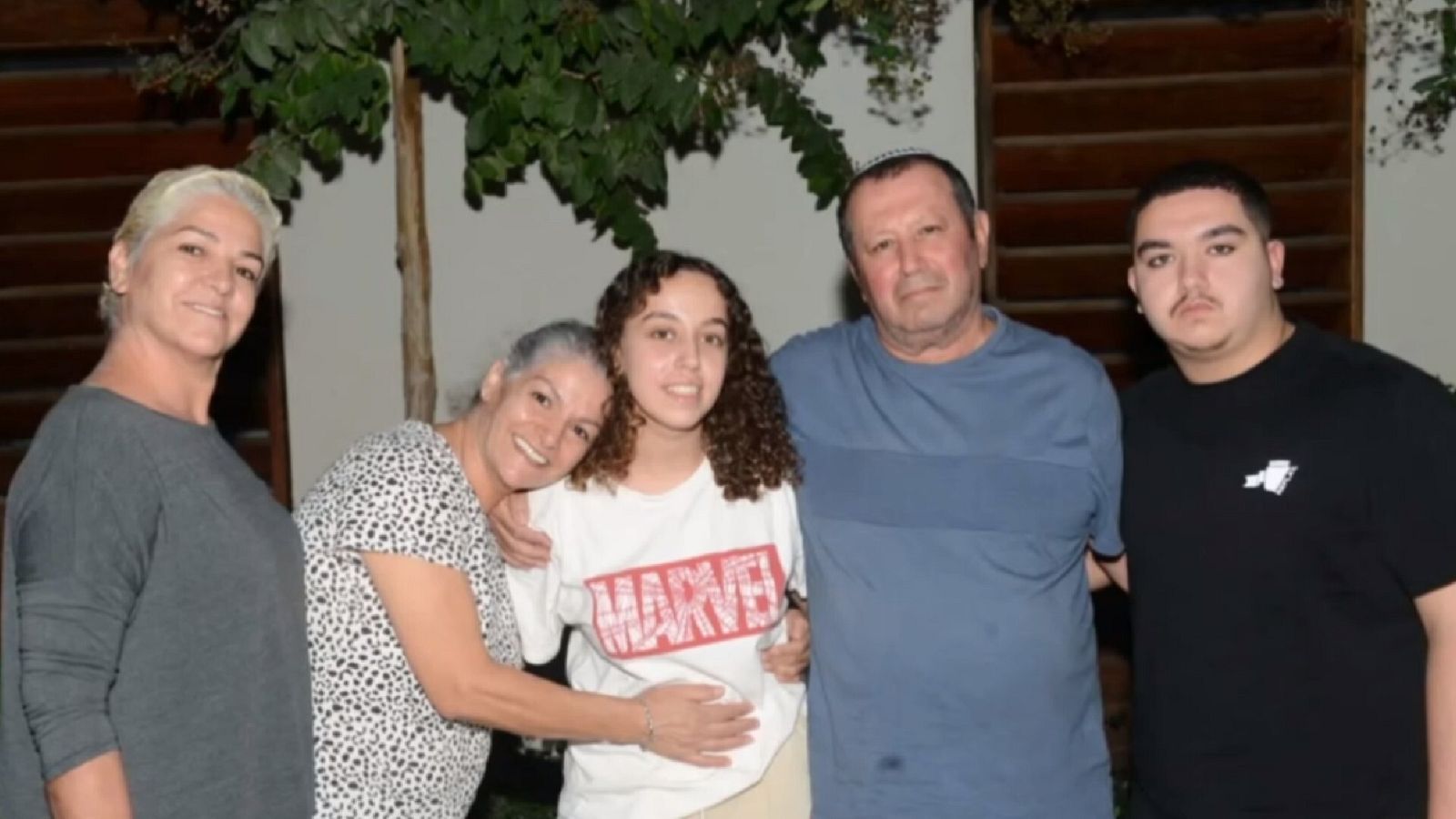 El Ejército israelí libera a una soldado secuestrada por Hamás en Gaza