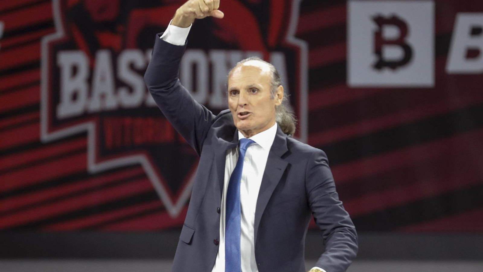 Dusko Ivanovic, de nuevo entrenador del Baskonia