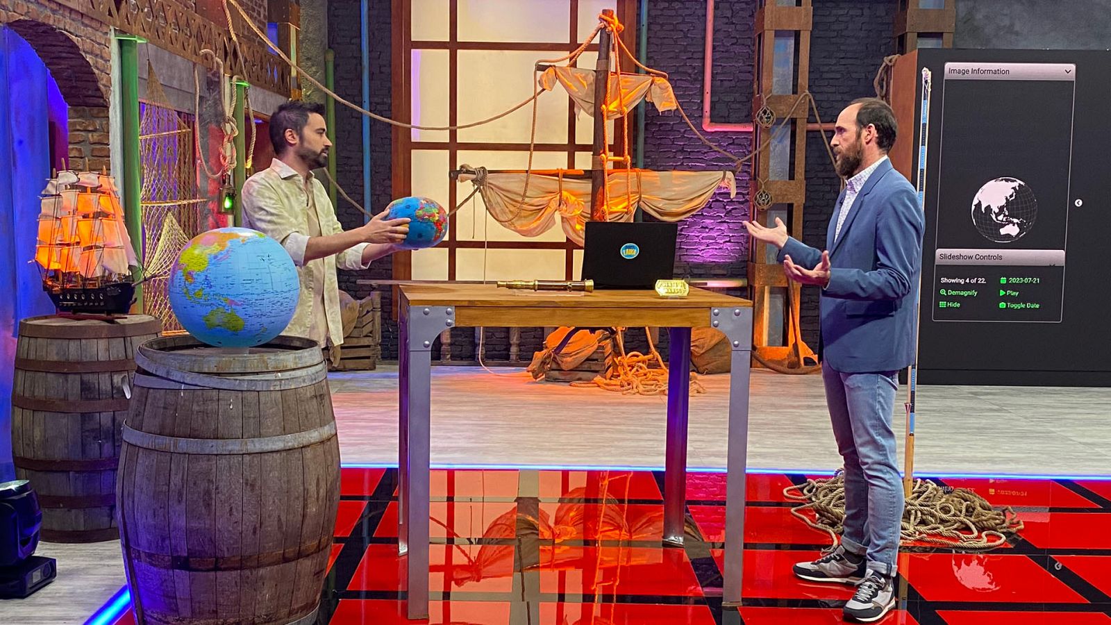 Por qué la Tierra es esférica desde el espacio: el geólogo Nahum Méndez explica este fenómeno