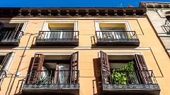 El euríbor cierra en el entorno del 4,16% en octubre y encarece las hipotecas en 126 euros mensuales