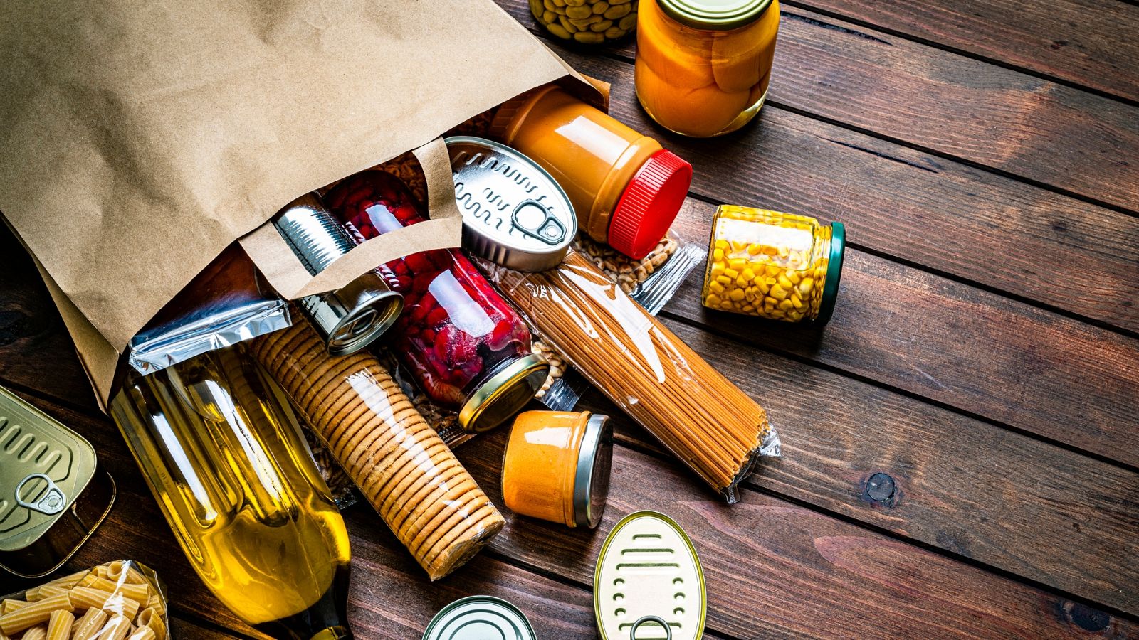 Ahora o Nunca | Lo que no sabías de las conservas