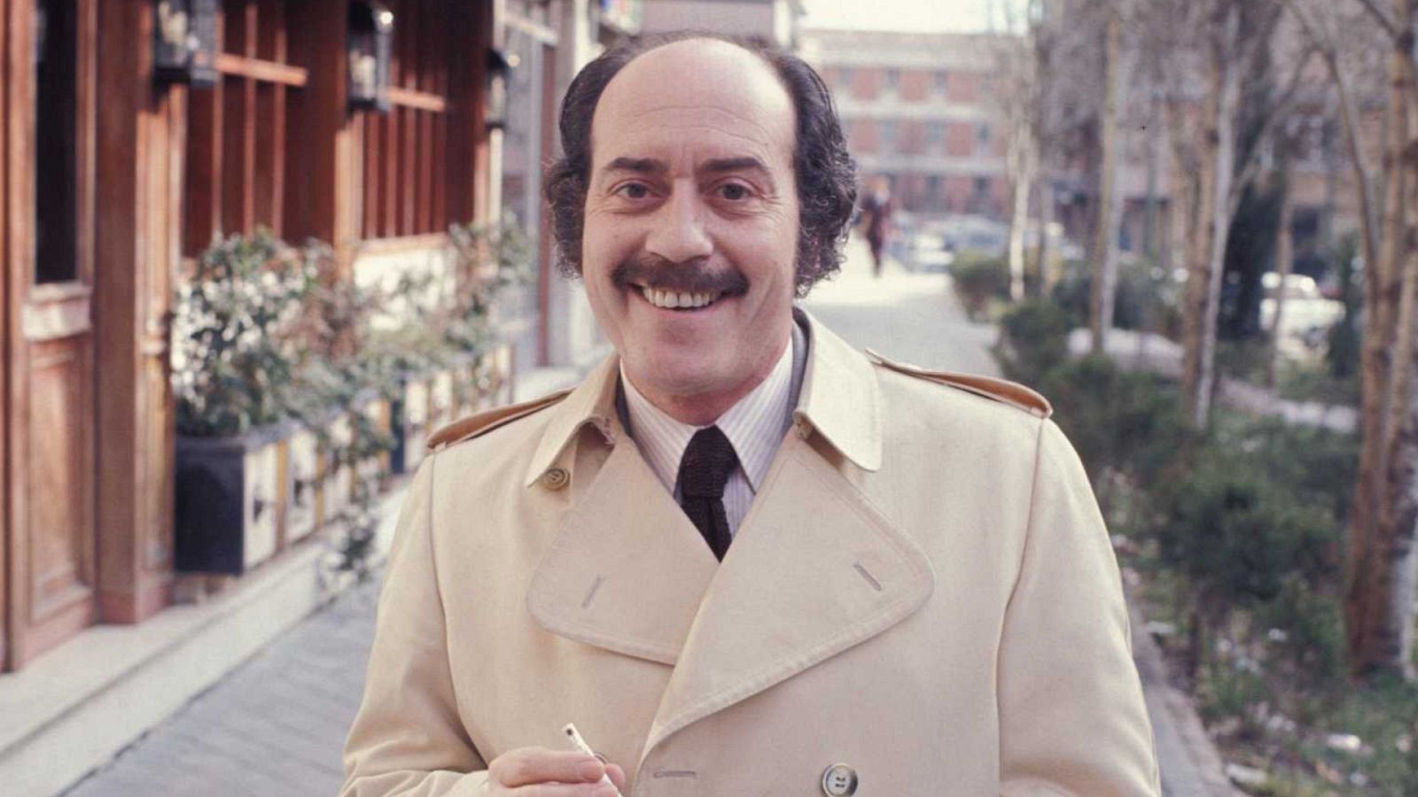 José Luis López Vázquez fue símbolo del español medio para toda una generación