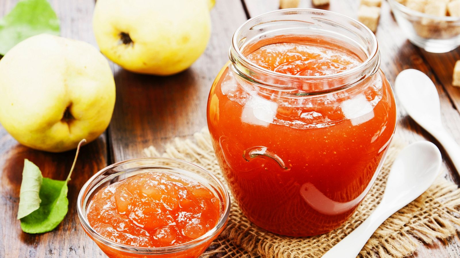 Ahora o Nunca | Dulce de membrillo