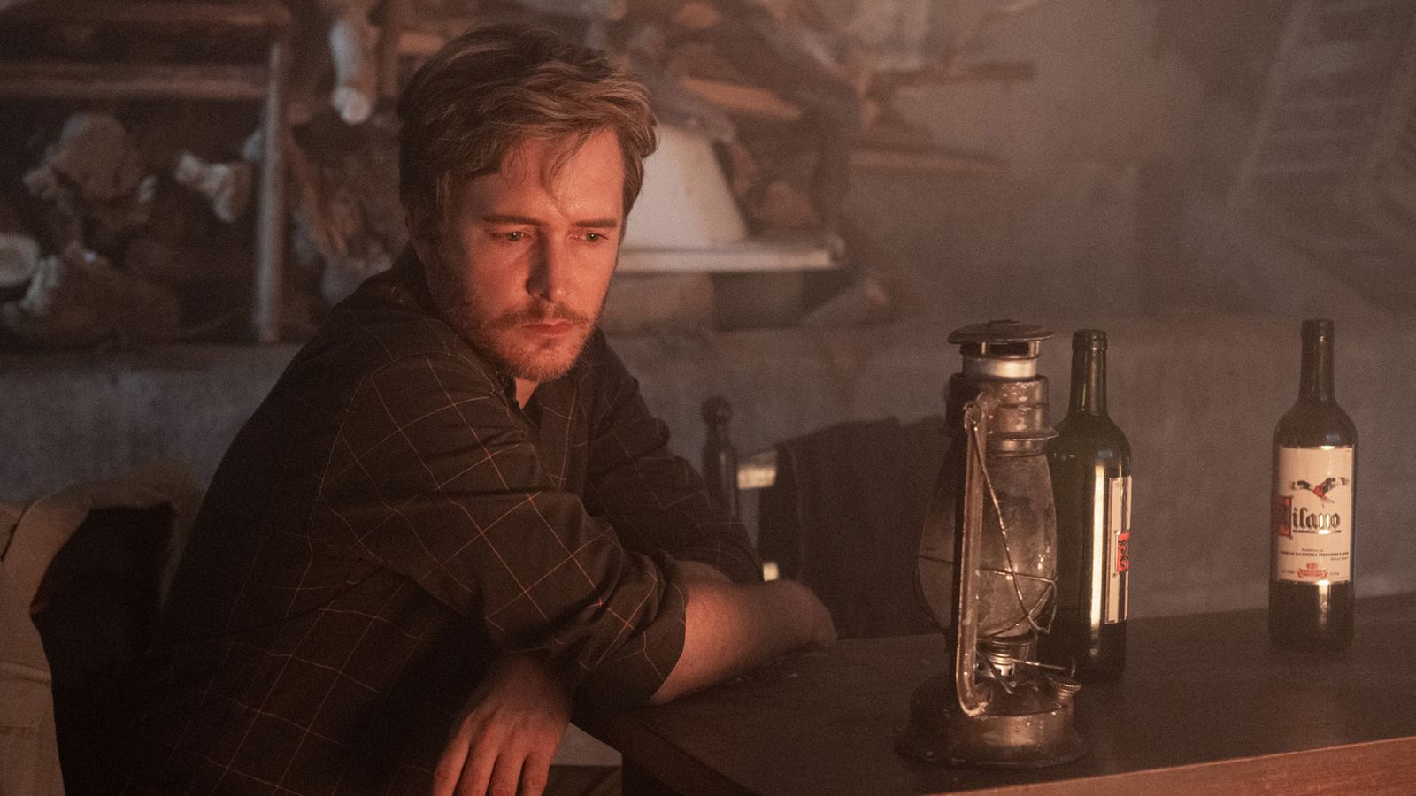 Toni Alcántara, en el capítulo de esta semana