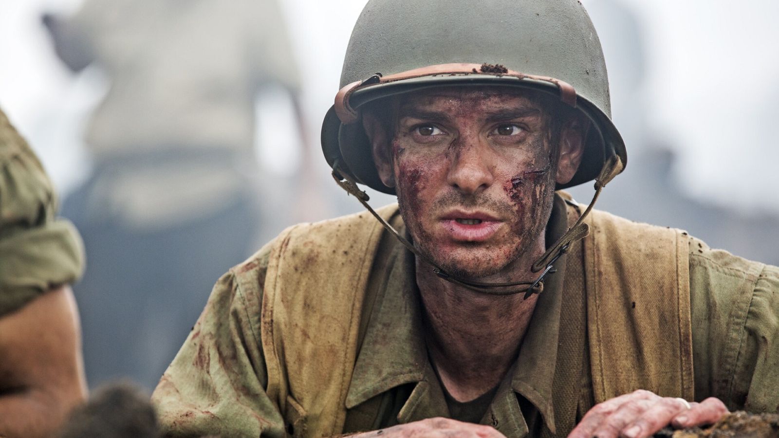 Andrew Garfield en 'Hasta el último hombre'