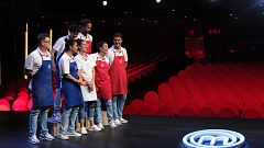 MasterChef Celebrity 8 | Laura Londoño choca con Jorge Cadaval y Daniel Illescas en su doble capitanía