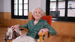 Página Dos celebra junto a la poeta uruguaya Ida Vitale su 100º cumpleaños