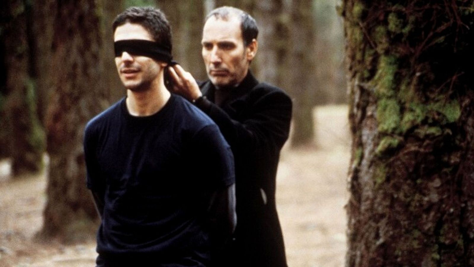 Leonardo Sbaraglia protagoniza 'Intacto'