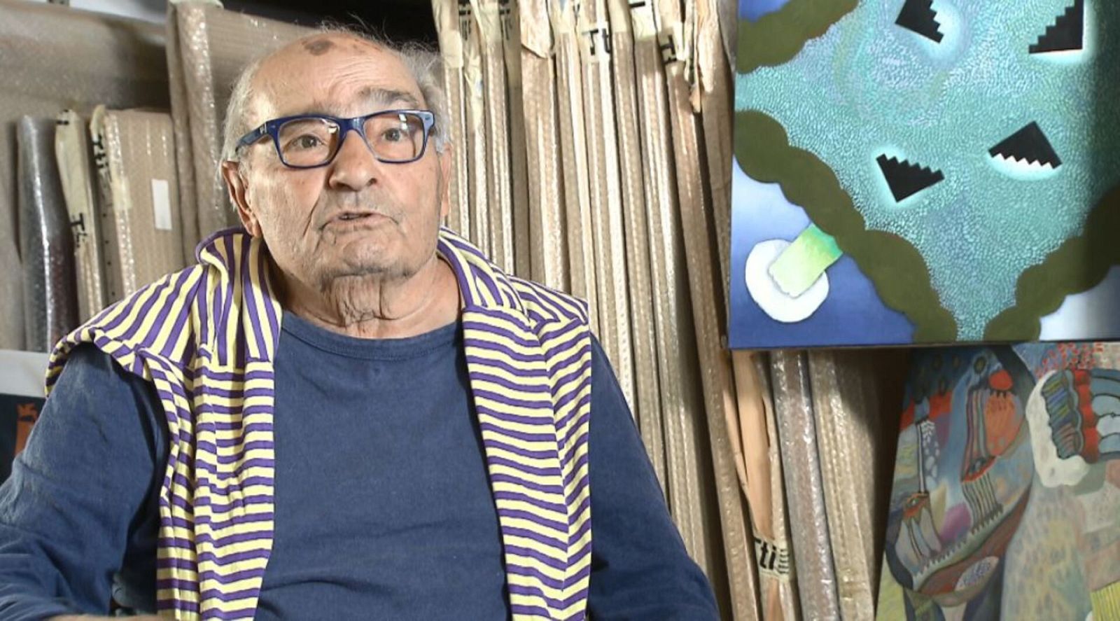 Iago Pericot, protagonista a 'Únics'