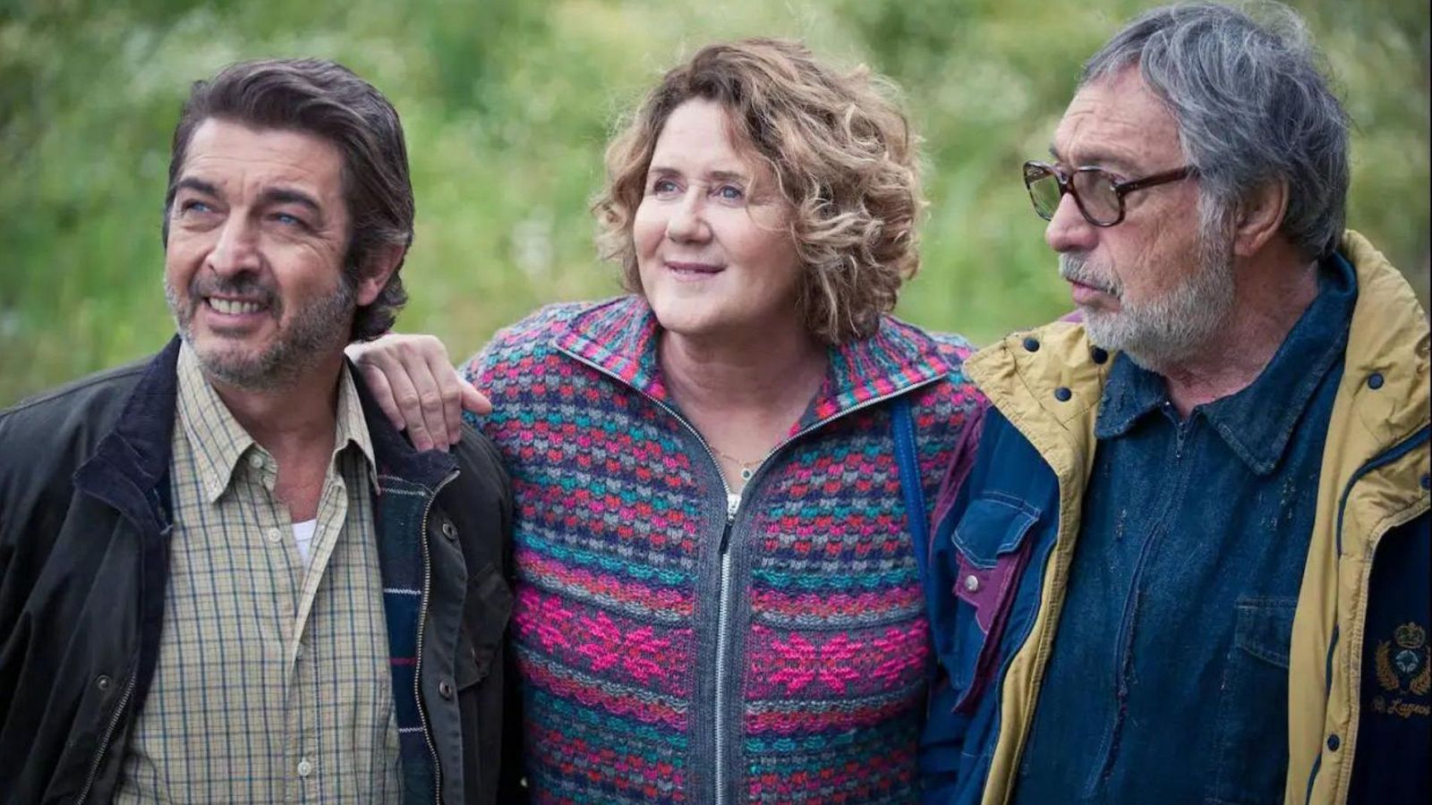 Ricardo Darín en 'La odisea de los Giles'