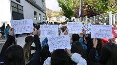 Abandona la UCI el menor que recibió una paliza de tres compañeros en un instituto de Alhama de Granada