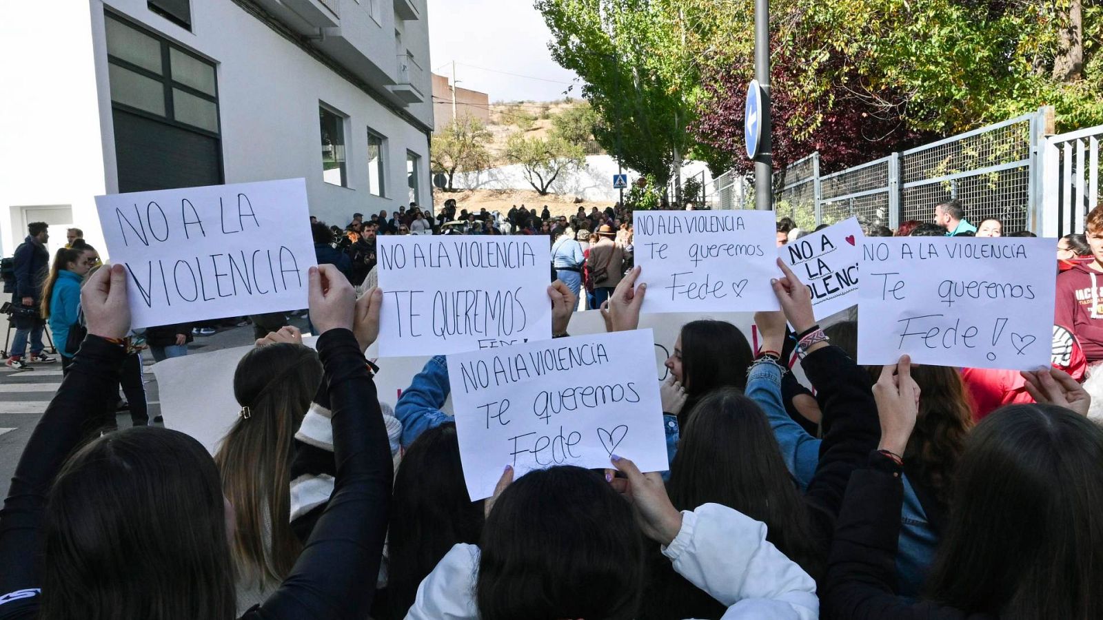 Concentración en Alhama Granada