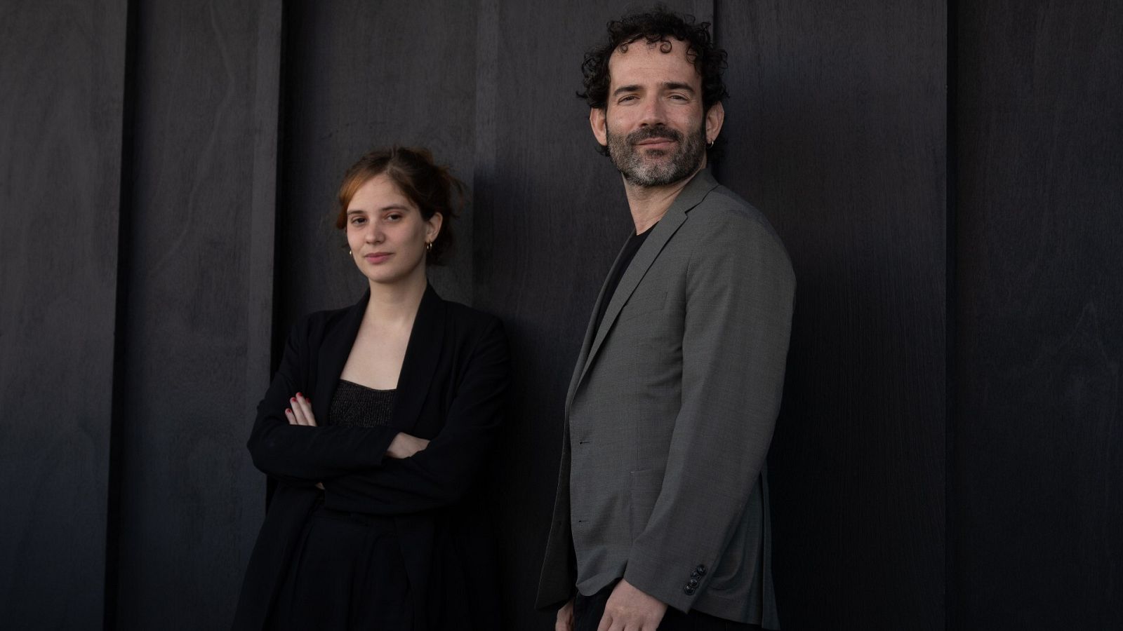 El cineasta y escritor murciano Luis López Carrasco y ha quedado finalista 'La reina del baile', de la autora argentina Camila Fabbri