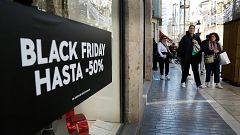 Black Friday, un día "clave" para las compras de Navidad: "Piensas que te ahorras algo, pero no siempre es así"