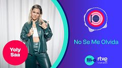 Yoly Saa cantará "No Se Me Olvida" en el Benidorm Fest 2024