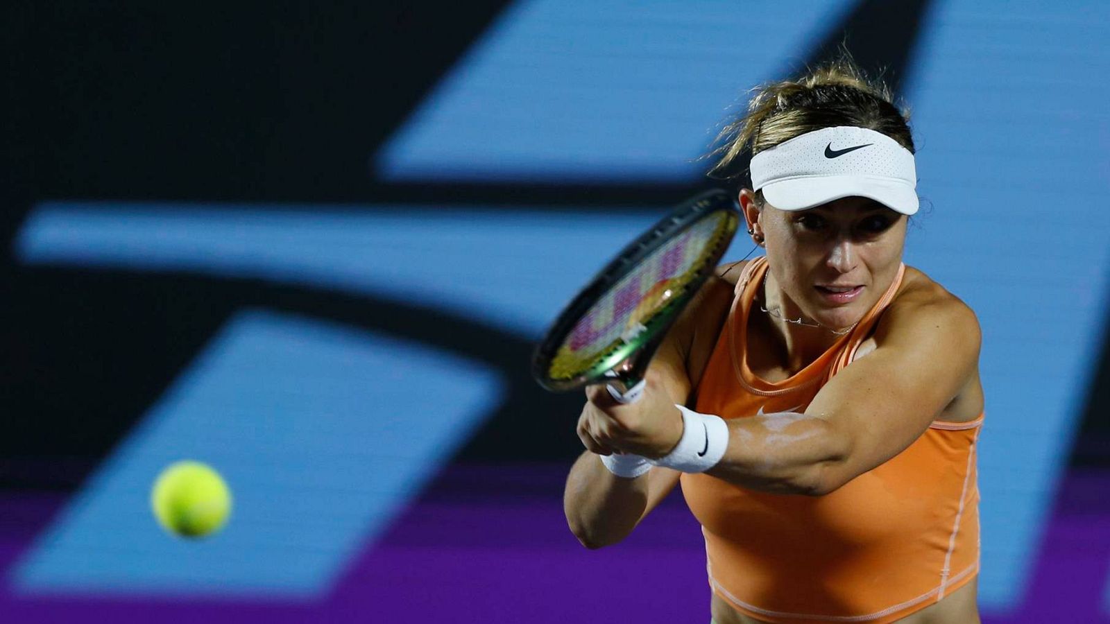 Paula Badosa regresa para es estreno español en la Billie Jean King Cup