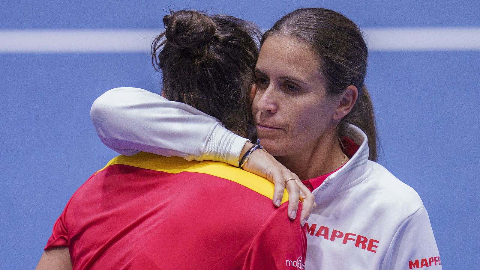 Varapalo de España: pierde sus tres partidos en la eliminatoria contra Canadá y se queda contra las cuerdas