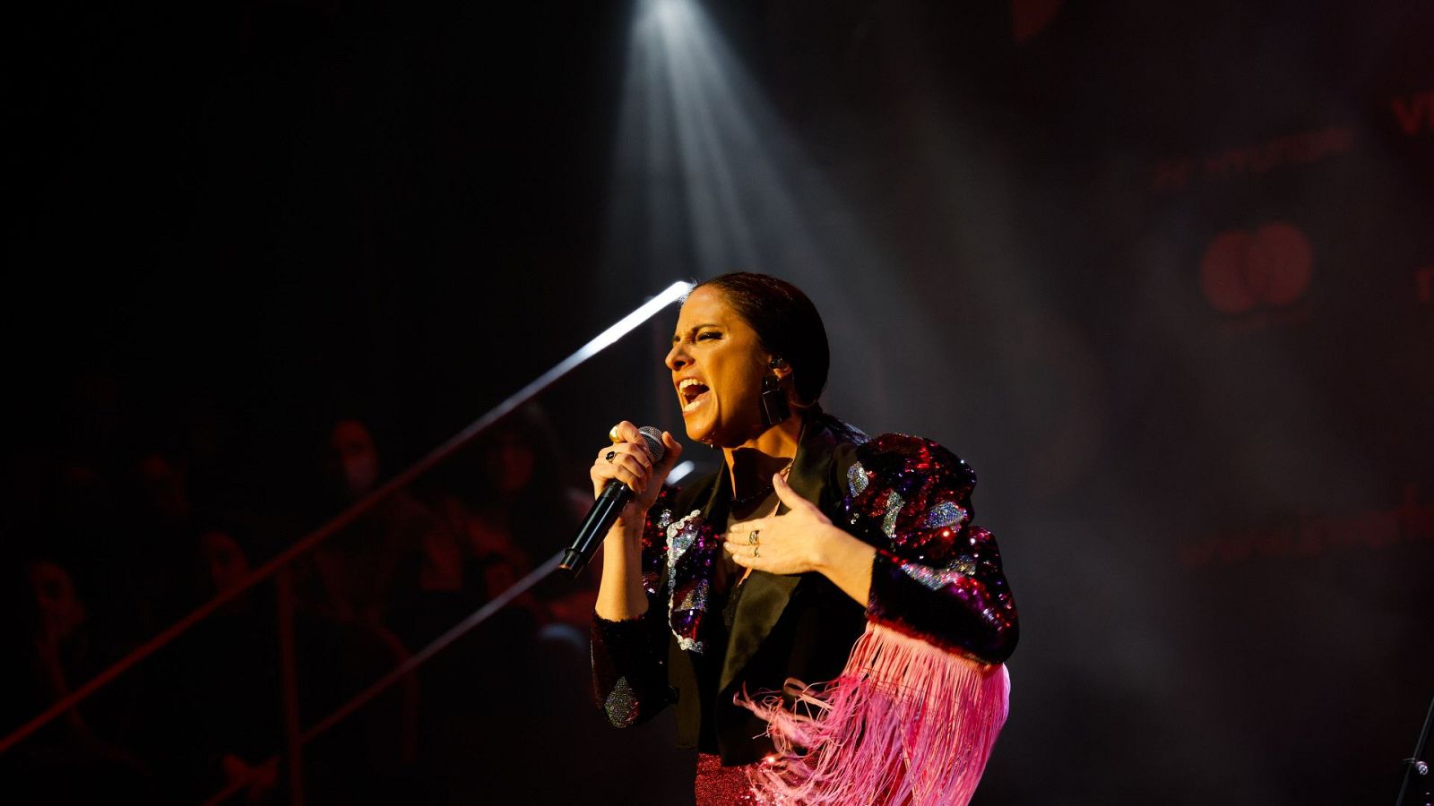 María Peláez visita 'Las Tardes' de RNE