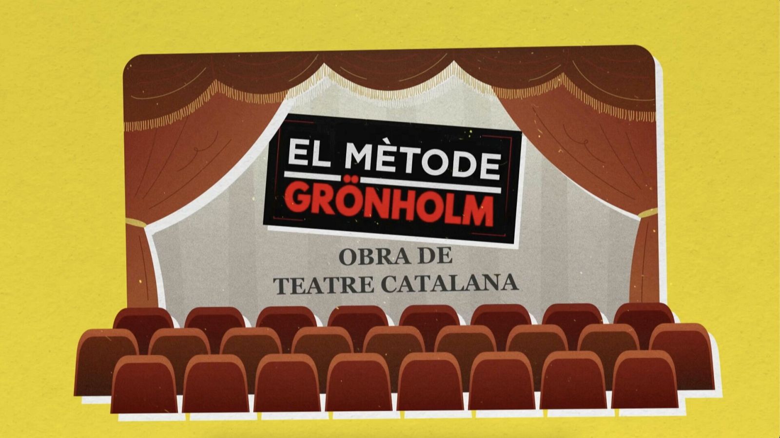El mètode Grönholm: una obra de teatre catalana