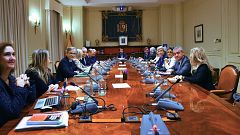 El CGPJ aprueba una declaración en contra de la amnistía gracias a la mayoría conservadora: "Violenta la Constitución"