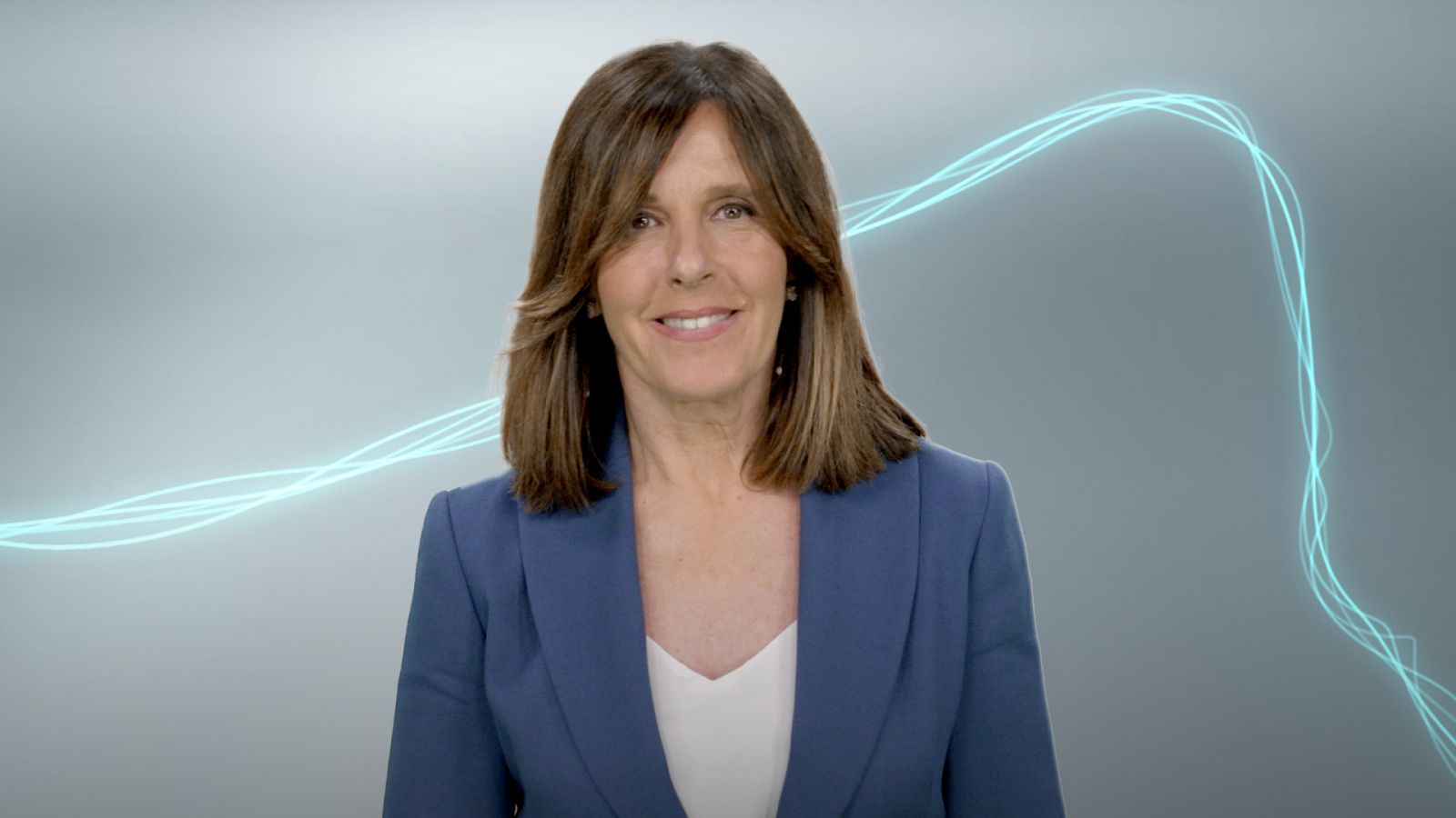 La periodista Ana Blanco