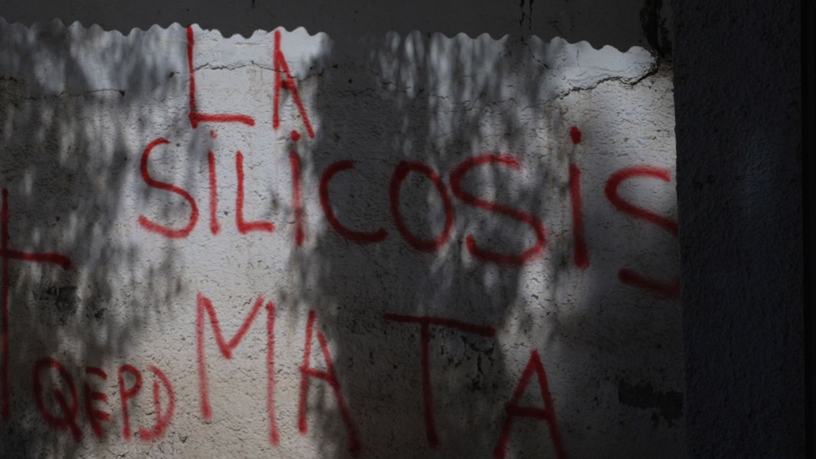 Imagen de 'Silicosis del siglo XXI'