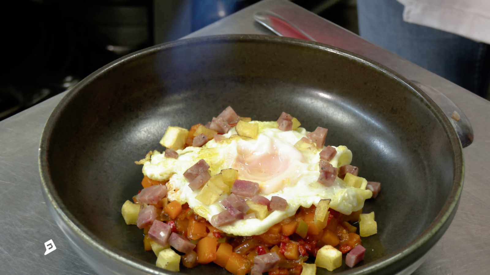 Ahora o Nunca | Receta de pisto de calabaza