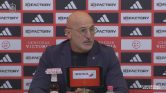 Luis de la Fuente, sobre la ausencia de Isco: "Soy injusto con los que no vienen, pero justo con los que vienen"