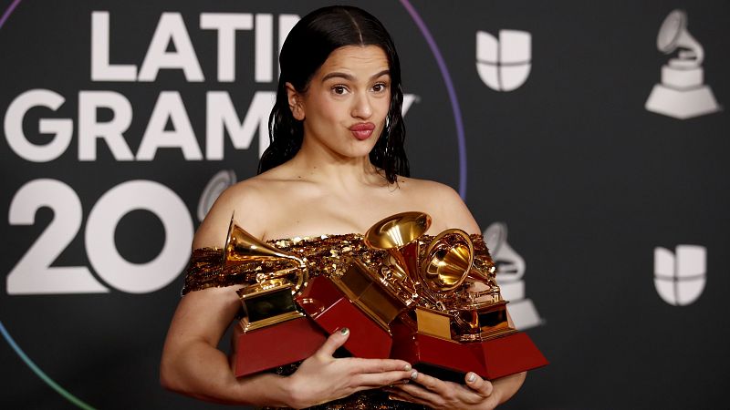 ¿Qué son los Latin Grammy? Seis respuestas para entender los premios más importantes de la música latina