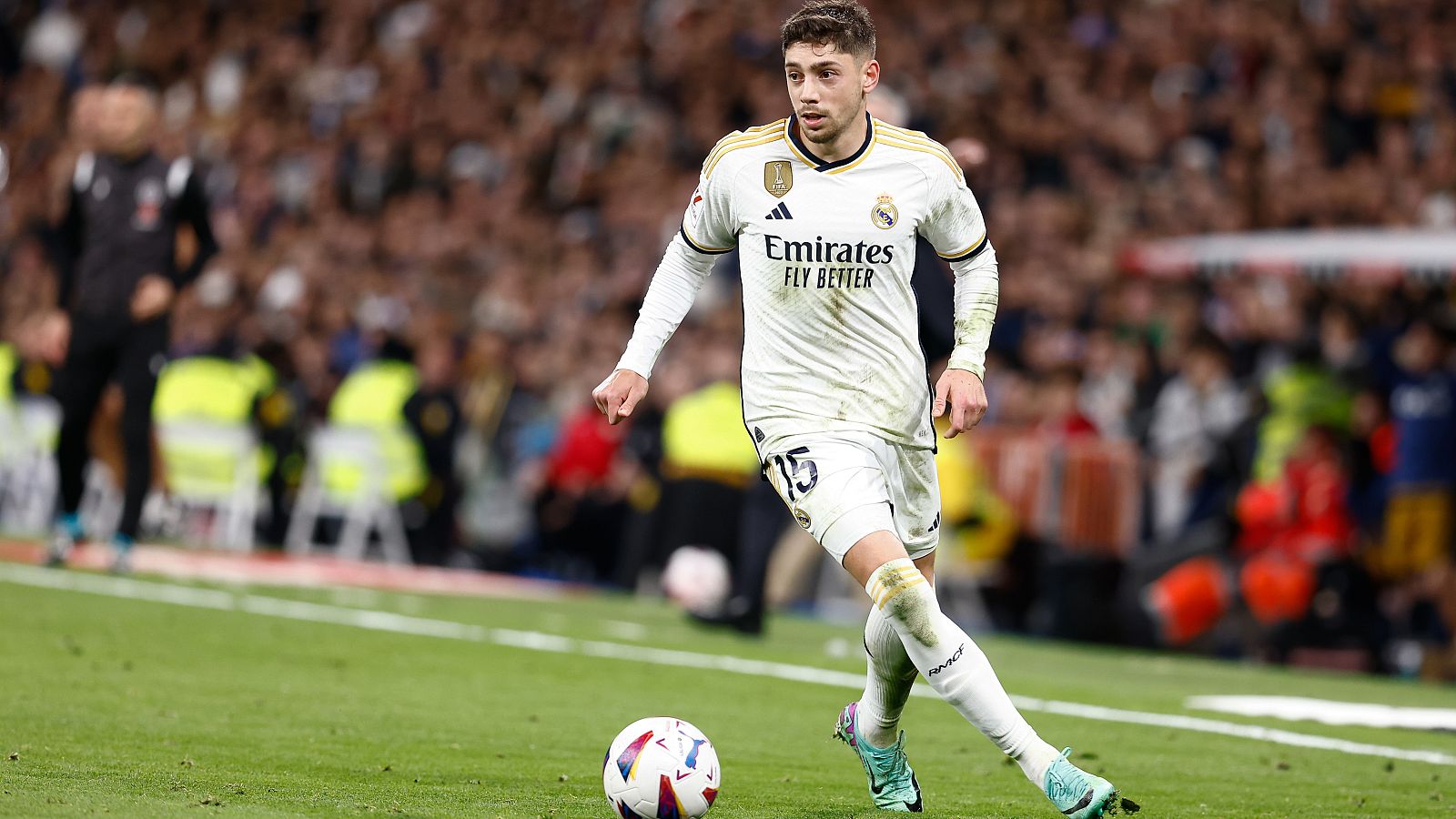 Real Madrid - Fede Valverde