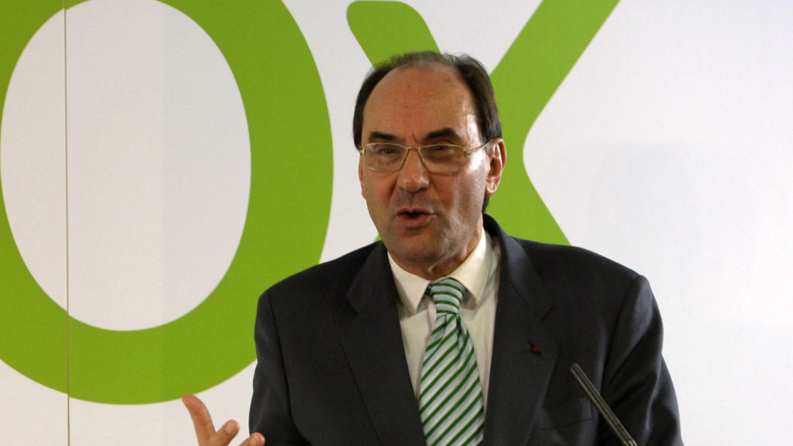 El exdirigente de Vox, Alejo Vidal-Quadras