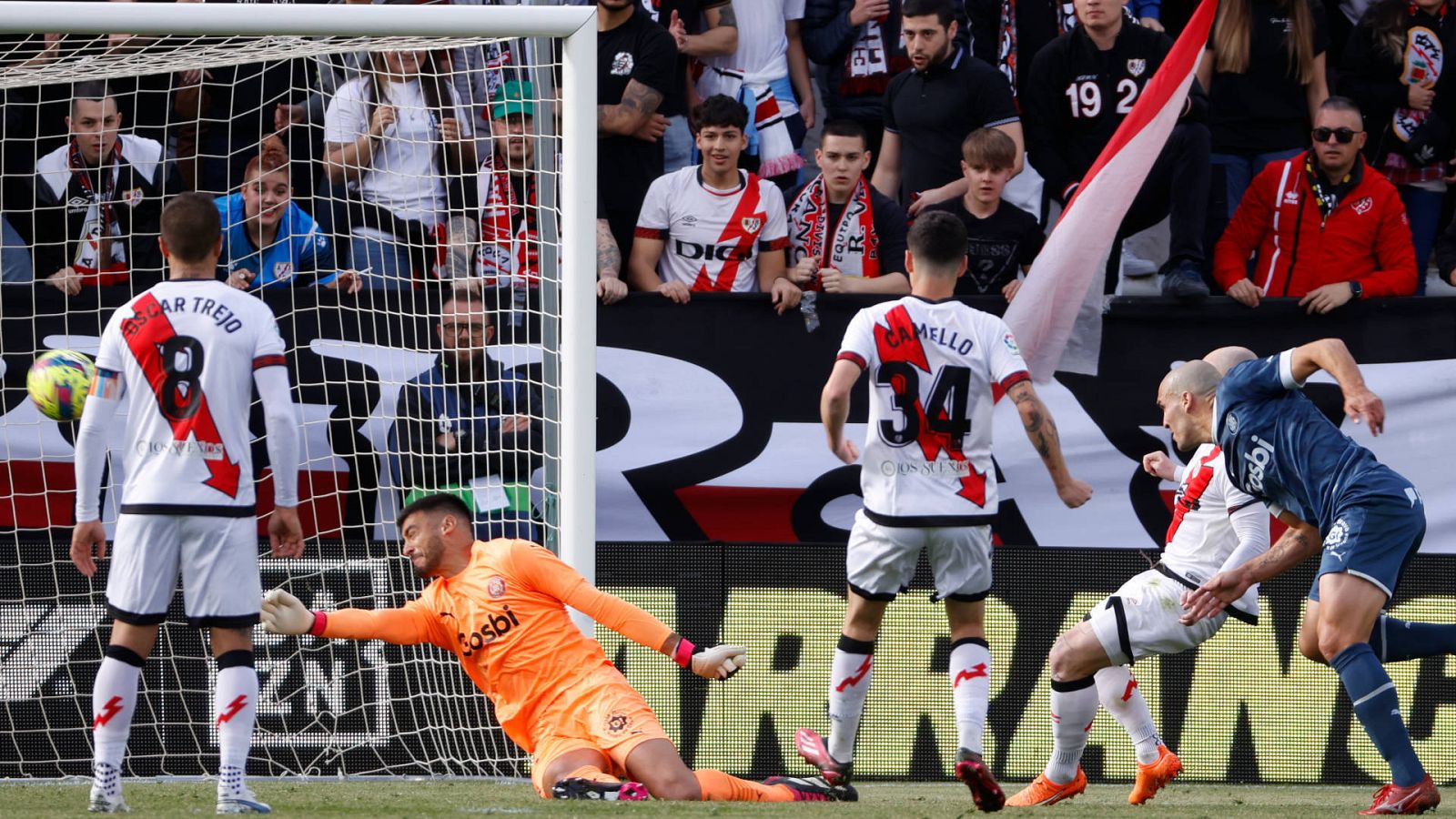 Rayo Vallecano - Girona FC