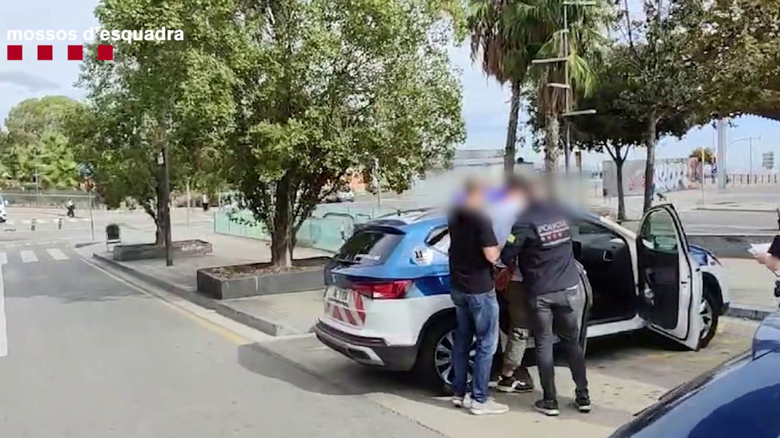 Els Mossos detenen l'home que estava fugit des de l'any 2021