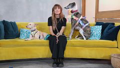 Chica sobresalto regala su canción a Dani Rovira para 'Un día de perros'