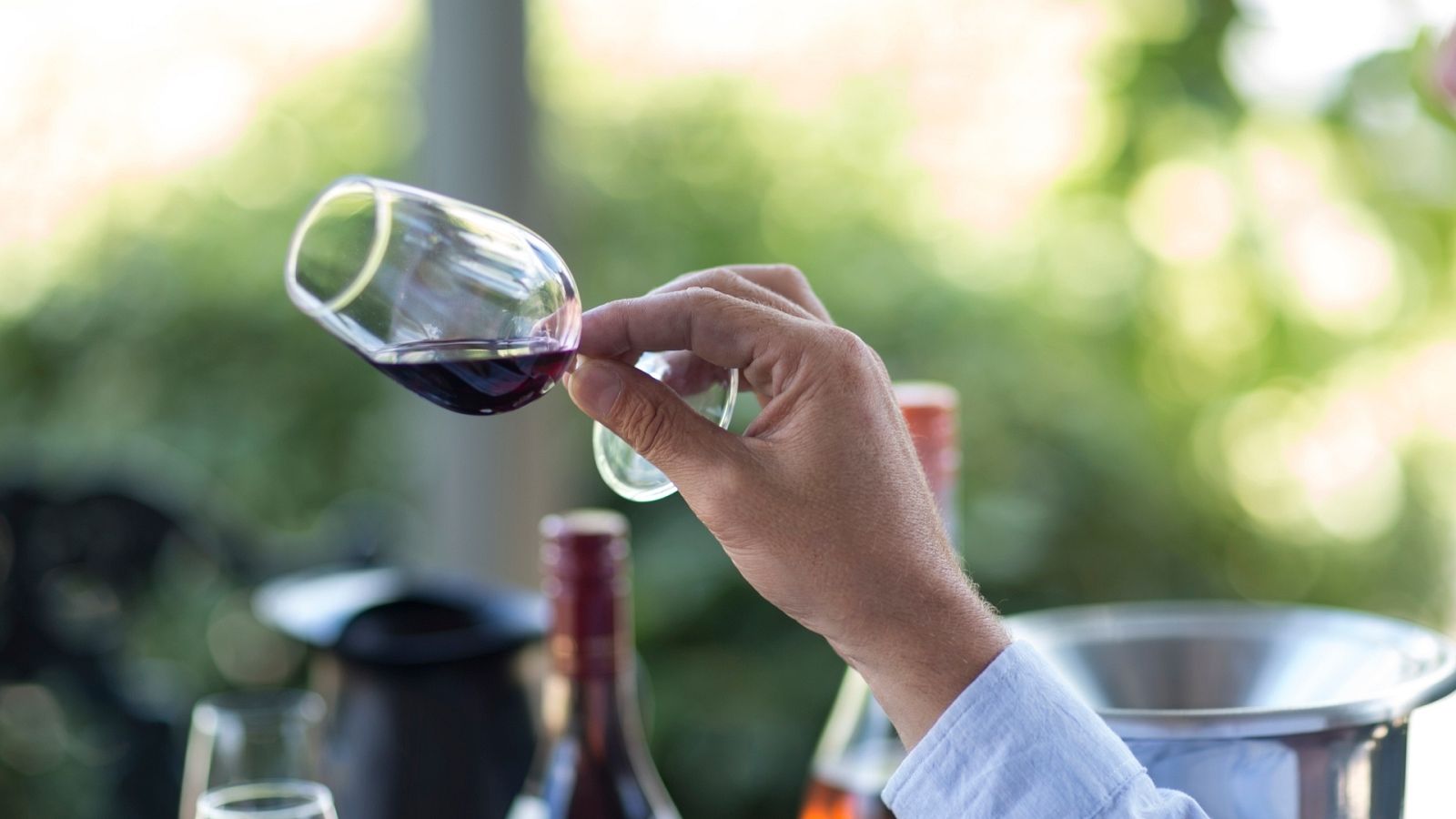 Ahora o Nunca | Tipos de vino y cómo diferenciar su edad