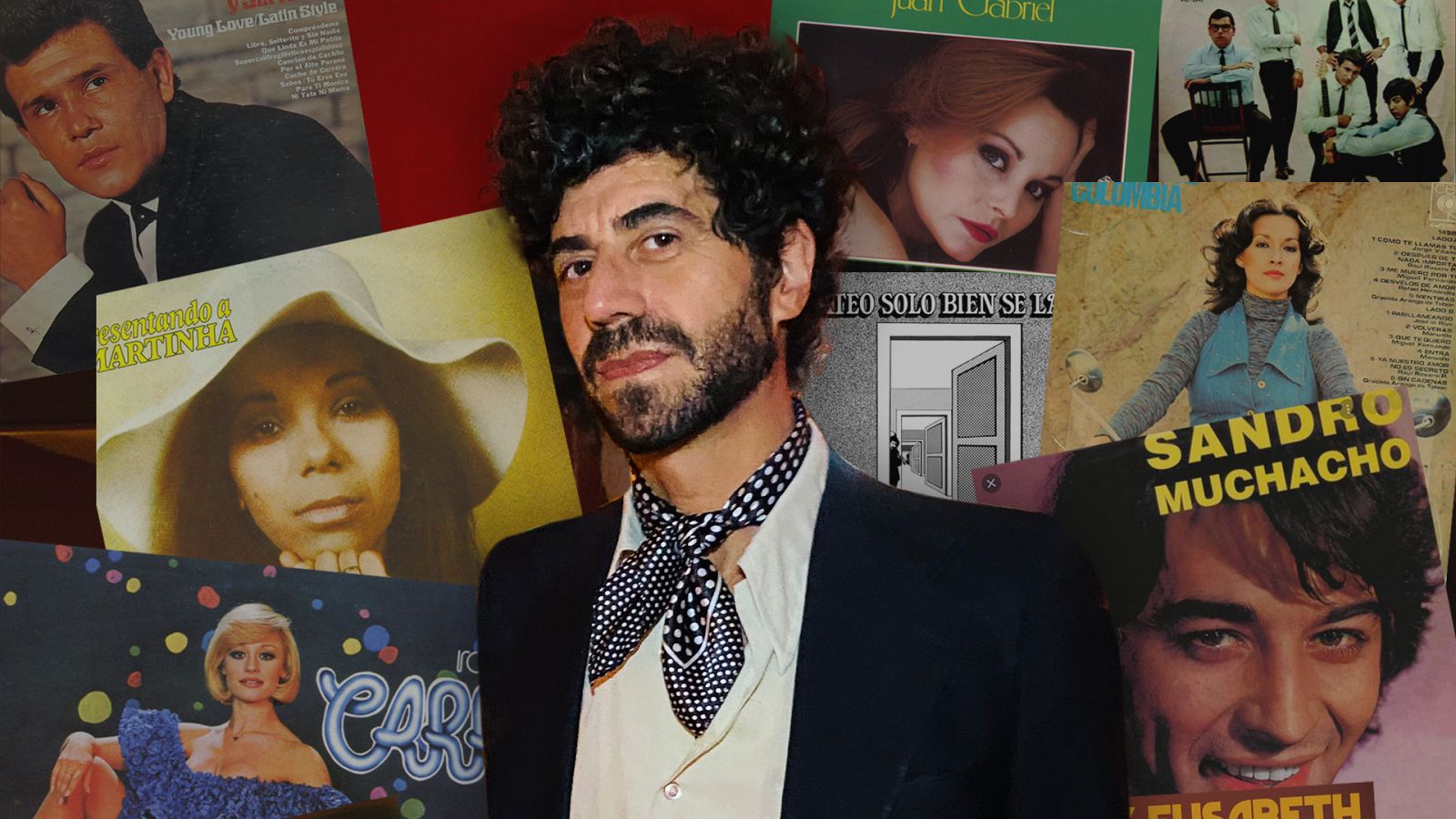 El músico argentino Sebastián Litmanovich está detrás del podcast 'Latineando'