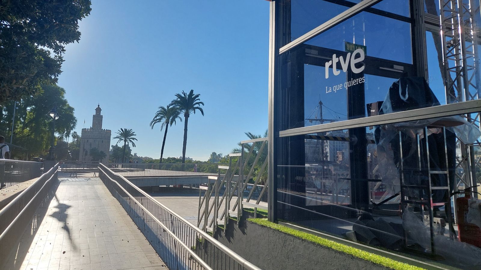 Los Latin Grammy se celebran en Sevilla el 16 de noviembre