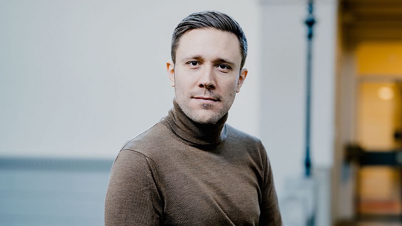 Roberto González-Monjas, Premio 'El Ojo Crítico' de RNE de Música Clásica 