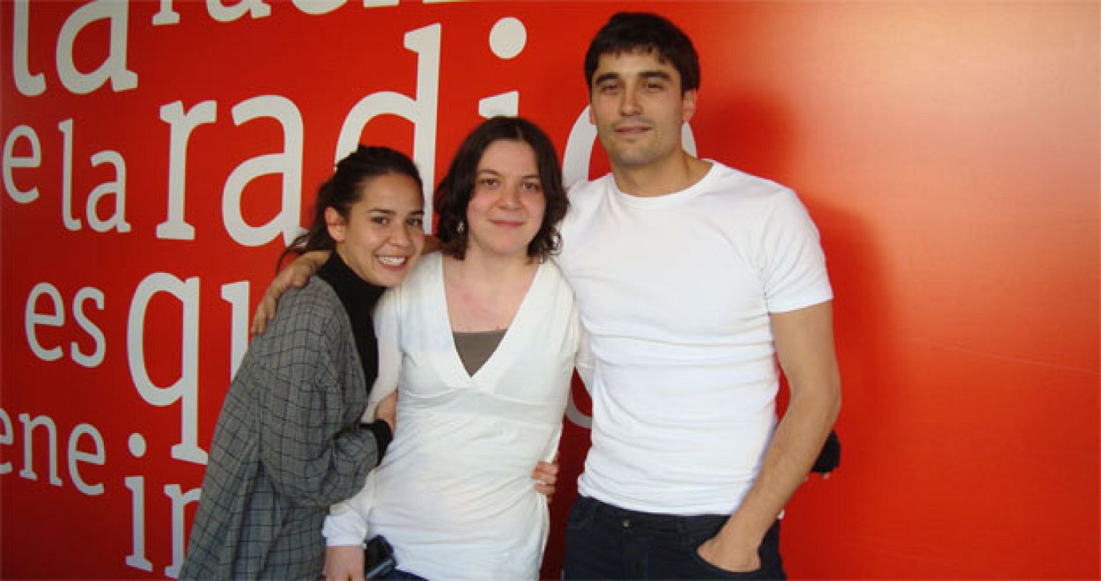 Sonsoles, Carlota y Álex en "Bienvenido a casa"