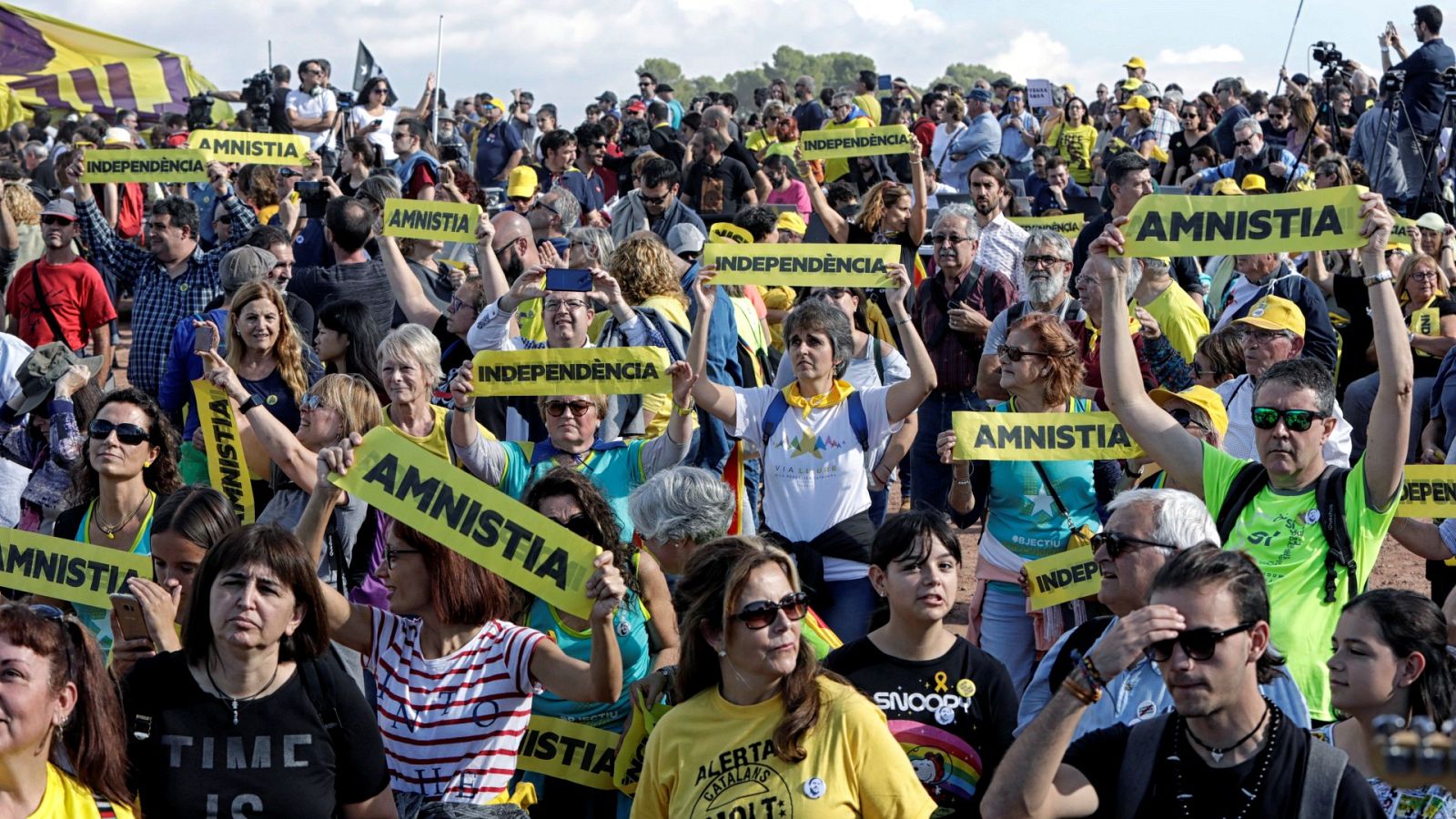 Ley de amnistía: ¿Qué opinan los juristas?