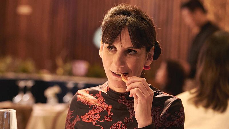 Malena Alterio da la sorpresa con 'Que nadie duerma' y recibe su primera nominacin al Goya