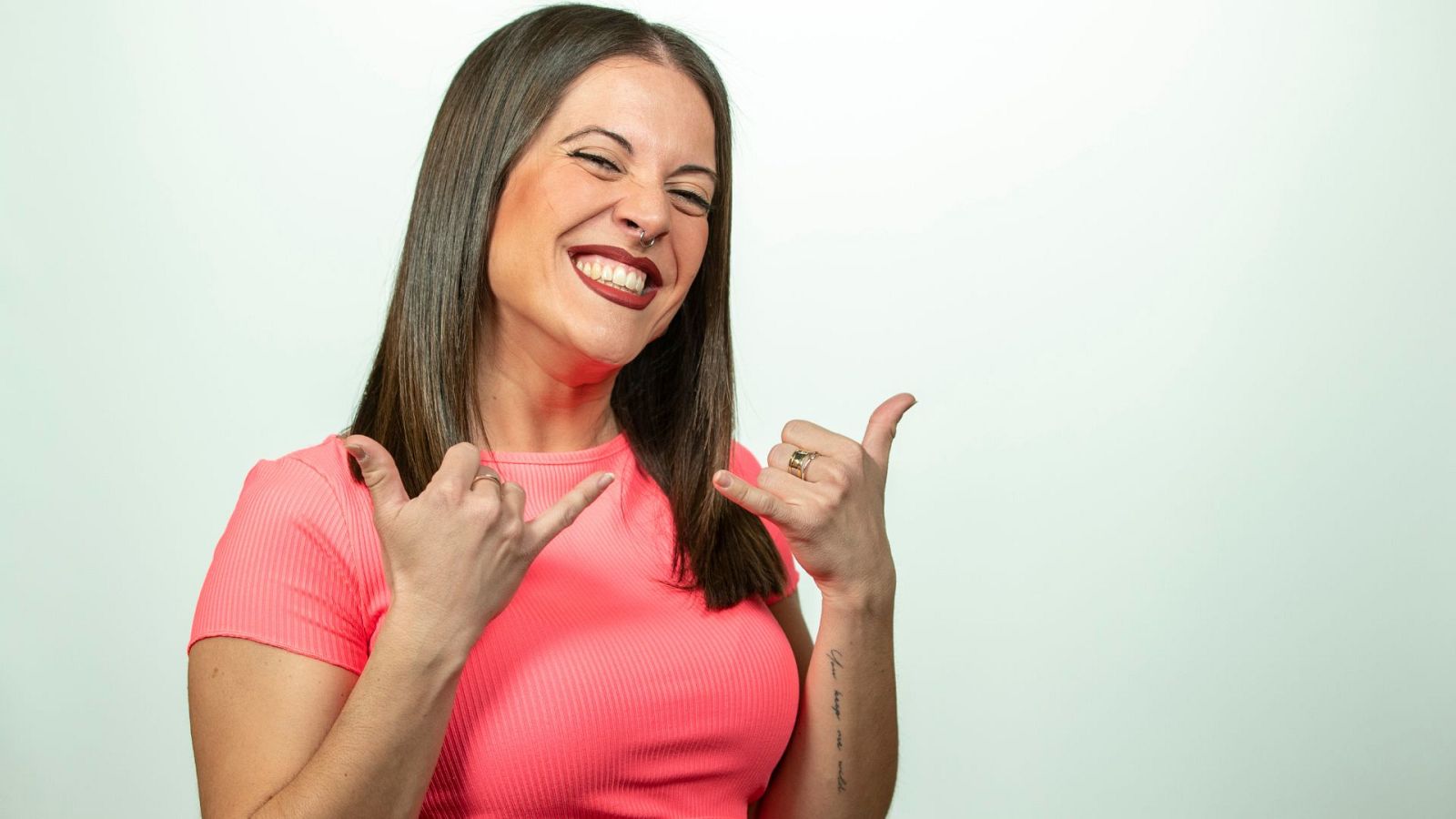 Adriana Jiménez cumple un sueño