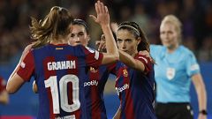 El Barça se da un festín contra el Benfica en el inicio de la defensa del cetro europeo