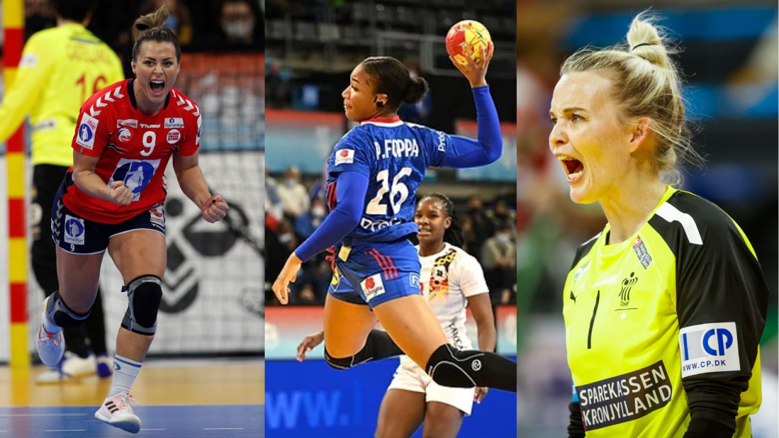 Mundial de balonmano femenino 2023: las favoritas