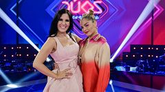 De favoritas a expulsadas: Diana Navarro y Tatiana Delalvz, eliminadas de Dúos Increíbles, ¿qué ha pasado?