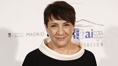 Blanca Portillo: "El teatro tiene una labor social, porque ayuda a los corazones de las personas"
