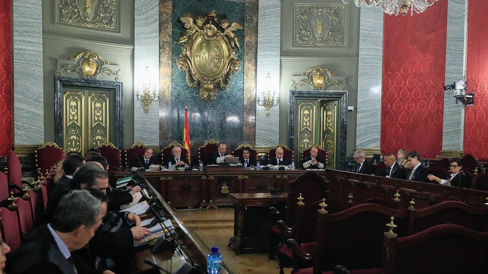 El Tribunal Supremo revisa la sentencia de los atentados del 17A en Cataluña por los recursos de las víctimas