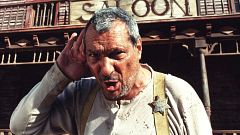 '800 balas', el spaguetti western de Alex de la Iglesia en el que casi sale Clint Eastwood